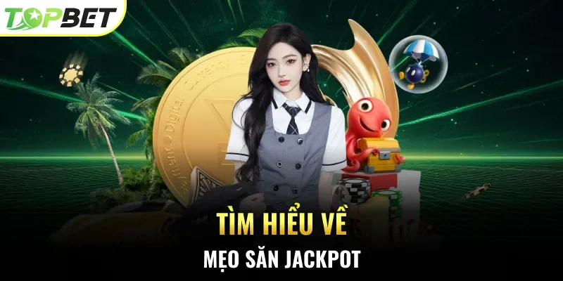 Tìm hiểu về mẹo săn Jackpot